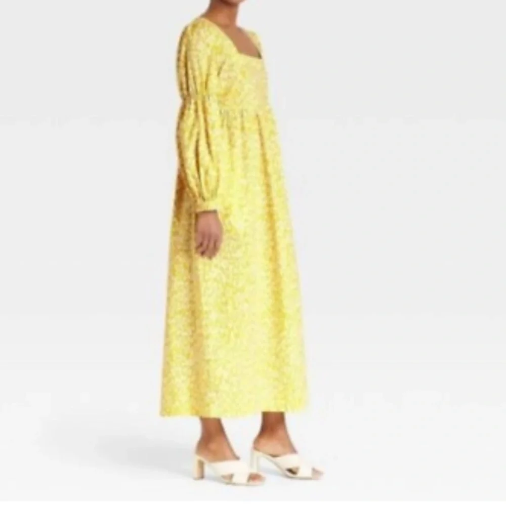 NWOT PLUS SIZE Who What Wear Dress - Picture 3 of 3